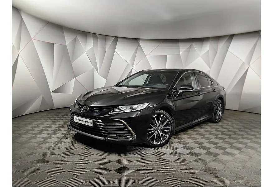 АВИЛОН - Toyota Camry 2.5 AT (200 л.с.) Черный - slide 9688153