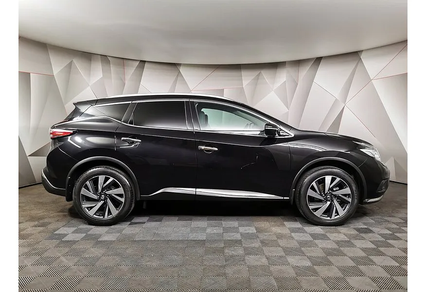 АВИЛОН - Nissan Murano 3.5 Xtronic AWD (249 л.с.) Черный - slide 3