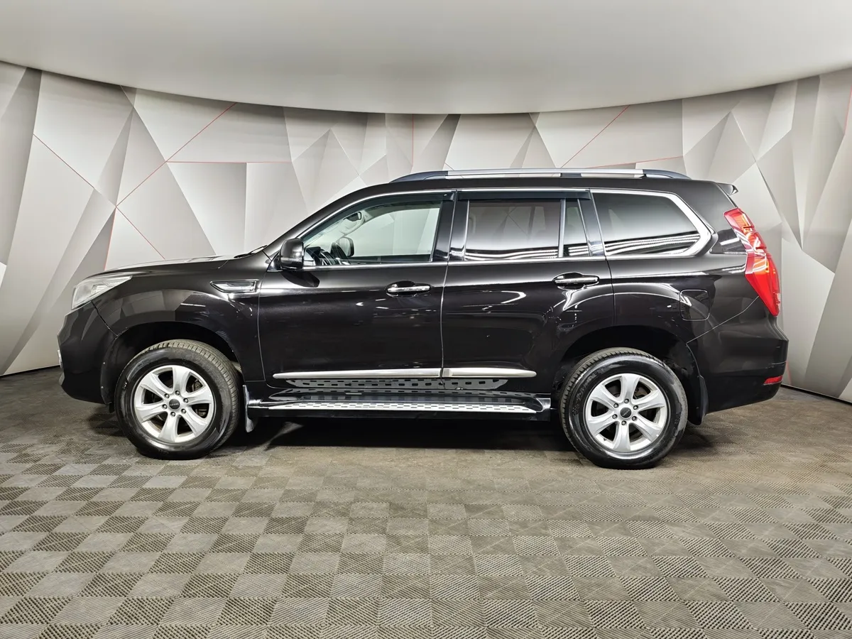 Haval PRO H9 2.0 AT AWD (218 л.с.) Премиум Черный в АВИЛОН. Слайд №5