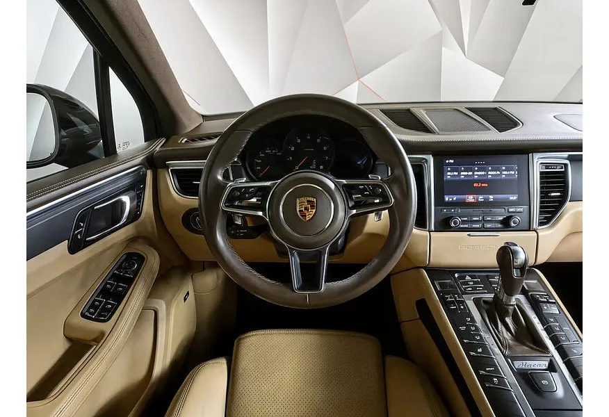 Porsche Macan 2.0 PDK AWD (252 л.с.) Коричневый в АВИЛОН. Слайд №20