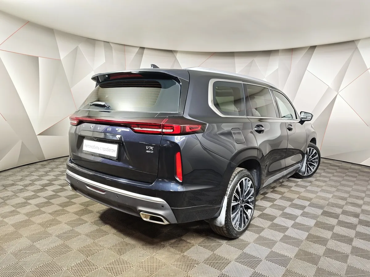 EXEED VX 2.0 AMT AWD (249 л.с.) President Черный в АВИЛОН. Слайд №2