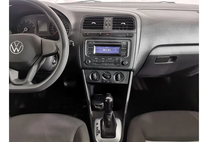 Volkswagen Polo 1.6 Tiptronic (105 л.с.) Trendline Коричневый в АВИЛОН. Слайд №14