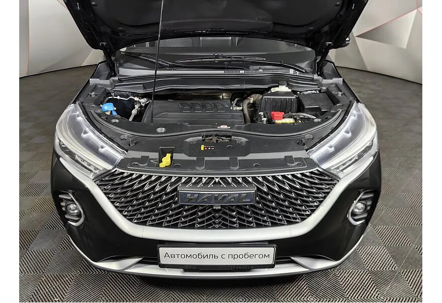 АВИЛОН - Haval M6 1.5 DCT 2WD (143 л.с.) Family Черный - slide 18
