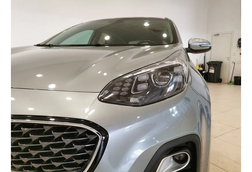 Kia Sportage 2.0 MPI AT 4WD (150 л.с.) Luxe Серый в АВИЛОН. Слайд №10