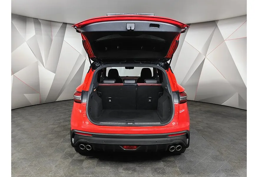 Geely Coolray 1.5T 7DCT 2WD (150 л.с.) Flagship Sport Красный в АВИЛОН. Слайд №12