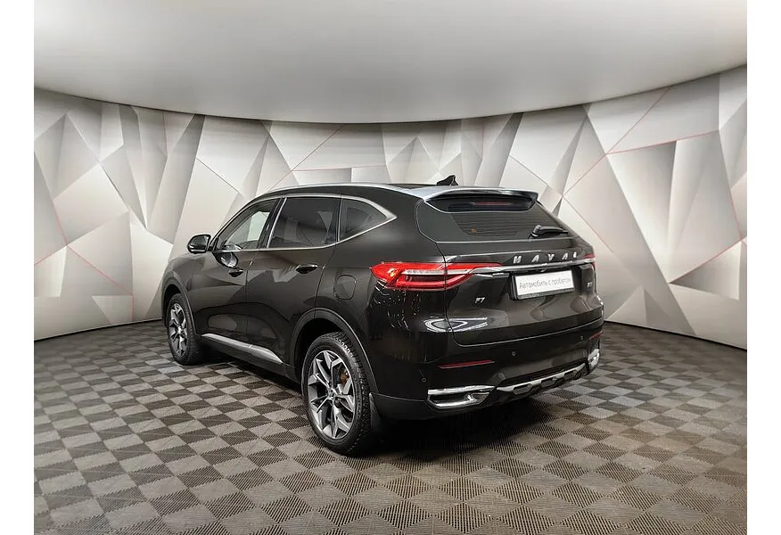 АВИЛОН - Haval F7 2.0T AWD 7DCT (190 л.с.) Premium Черный - slide 6