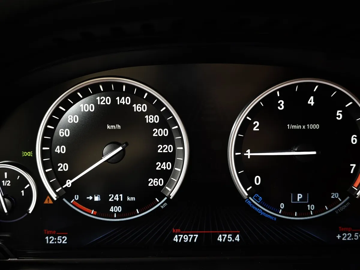 BMW X6 xDrive35i Steptronic (306 л.с.) Черный в АВИЛОН. Слайд №13