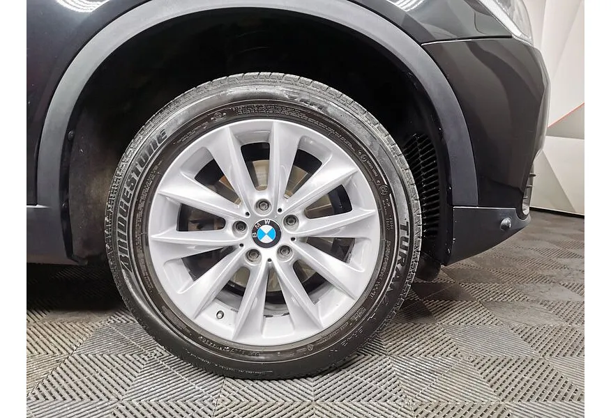 BMW X3 xDrive28i AT (245 л.с.) Черный в АВИЛОН. Слайд №9