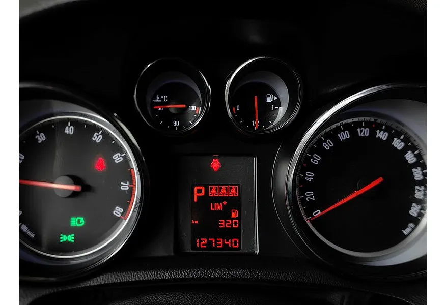 Opel Mokka 1.4 Turbo AT (140 л.с.) Оранжевый в АВИЛОН. Слайд №18