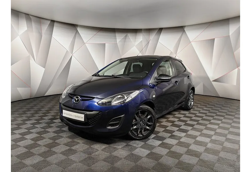 АВИЛОН - Mazda 2 1.5 AT (103 л.с.) Синий - slide 0
