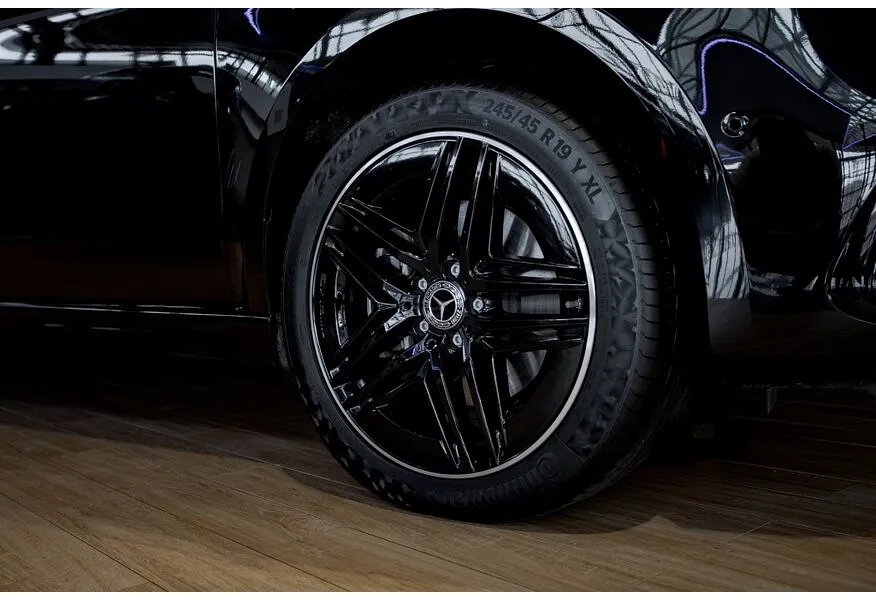 АВИЛОН - Mercedes-Benz V-Класс V 300 d L3 4MATIC 9G-TRONIC (237 л.с.) Exclusive Черный - slide 10