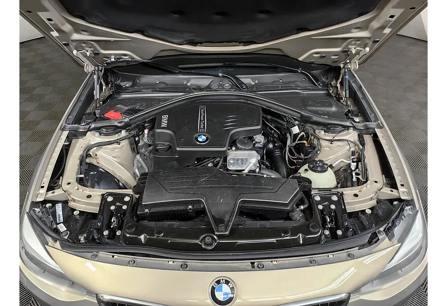 BMW 3 серия 320i xDrive AT (184 л.с.) Коричневый в АВИЛОН. Слайд №10