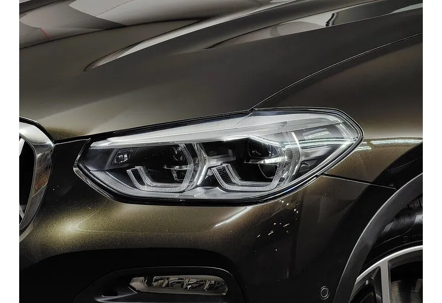 BMW X4 xDrive20d Steptronic (190 л.с.) xLine Коричневый в АВИЛОН. Слайд №8