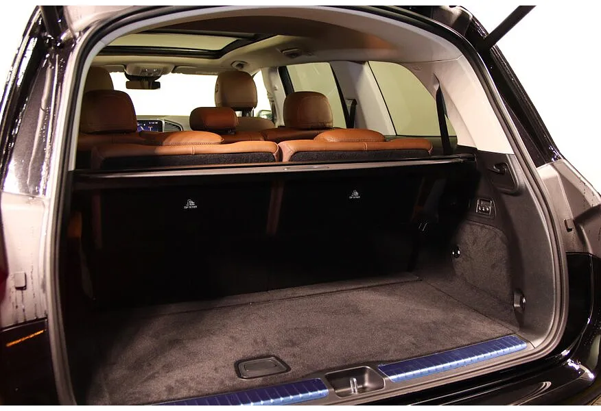 АВИЛОН - Mercedes-Benz GLS 450 9G-TRONIC 4Matic (381 л.с.) Черный - slide 13