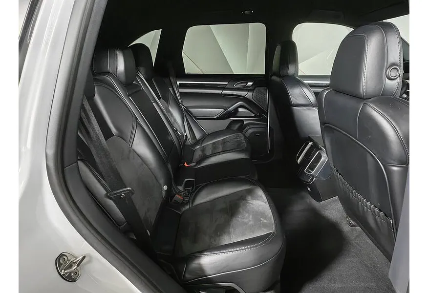 АВИЛОН - Porsche Cayenne 3.0 Tiptronic AWD (340 л.с.) Черный - slide 9