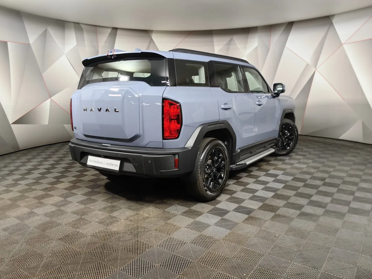 Haval PRO H3 1.5T 7DCT 2WD (143 л.с.) Premium Серый в АВИЛОН. Слайд №21