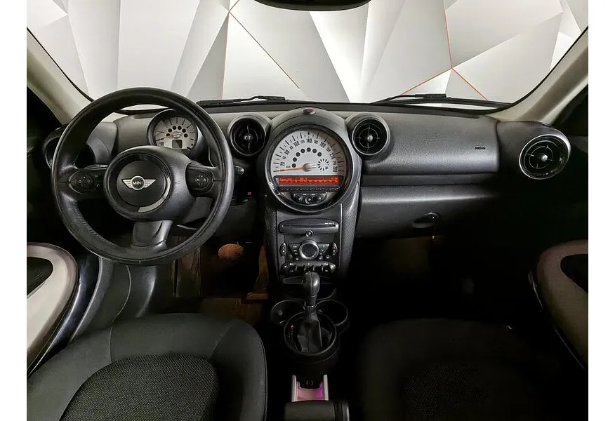 Mini Countryman 1.5 AT (136 л.с.) Белый в АВИЛОН. Слайд №11