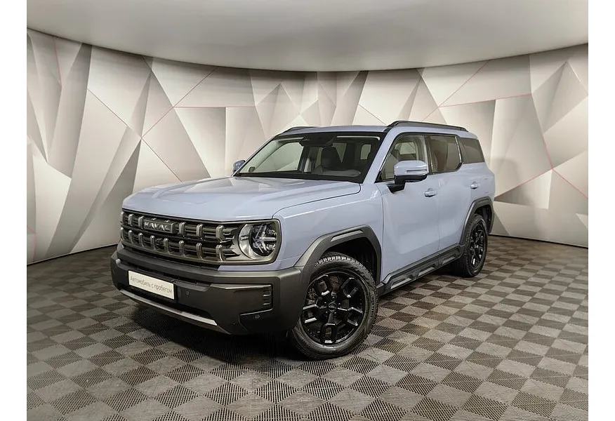 АВИЛОН - Haval PRO H3 1.5T 7DCT 4WD (177 л.с.) Tech Plus Серый - slide 9529113