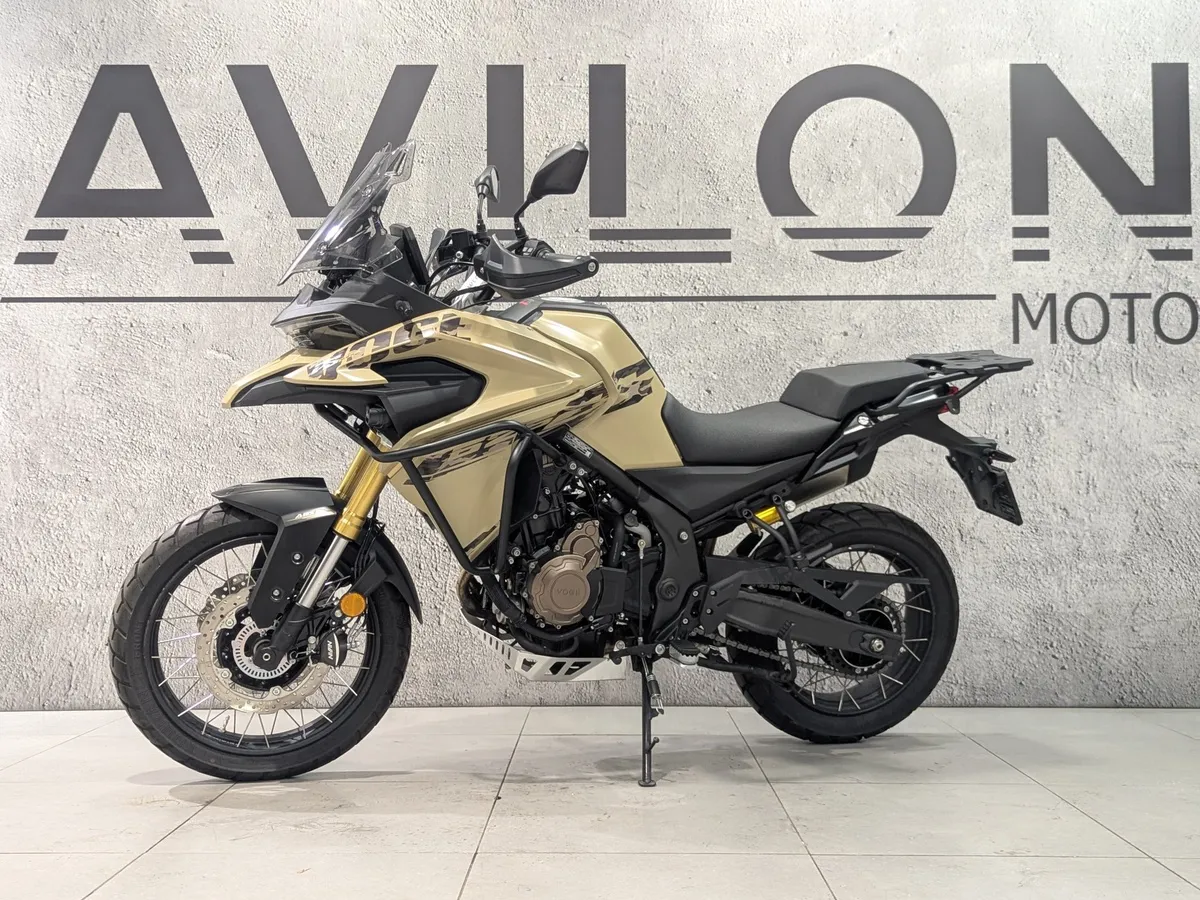АВИЛОН - VOGE DS625X 581 см³ (63 л.с.) (63) 581 Желтый - slide 10242795