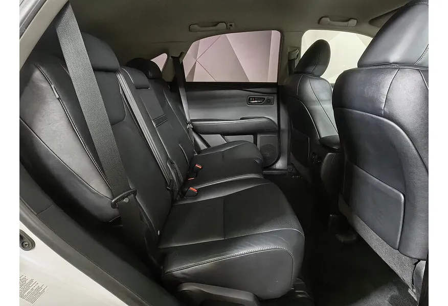 АВИЛОН - Lexus RX 270 AT (188 л.с.) Белый - slide 9