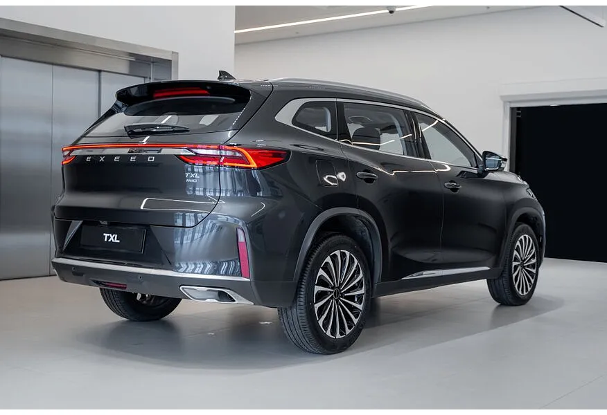 EXEED TXL 1.6 DCT AWD (194 л.с.) Prestige IOV Серый в АВИЛОН. Слайд №6