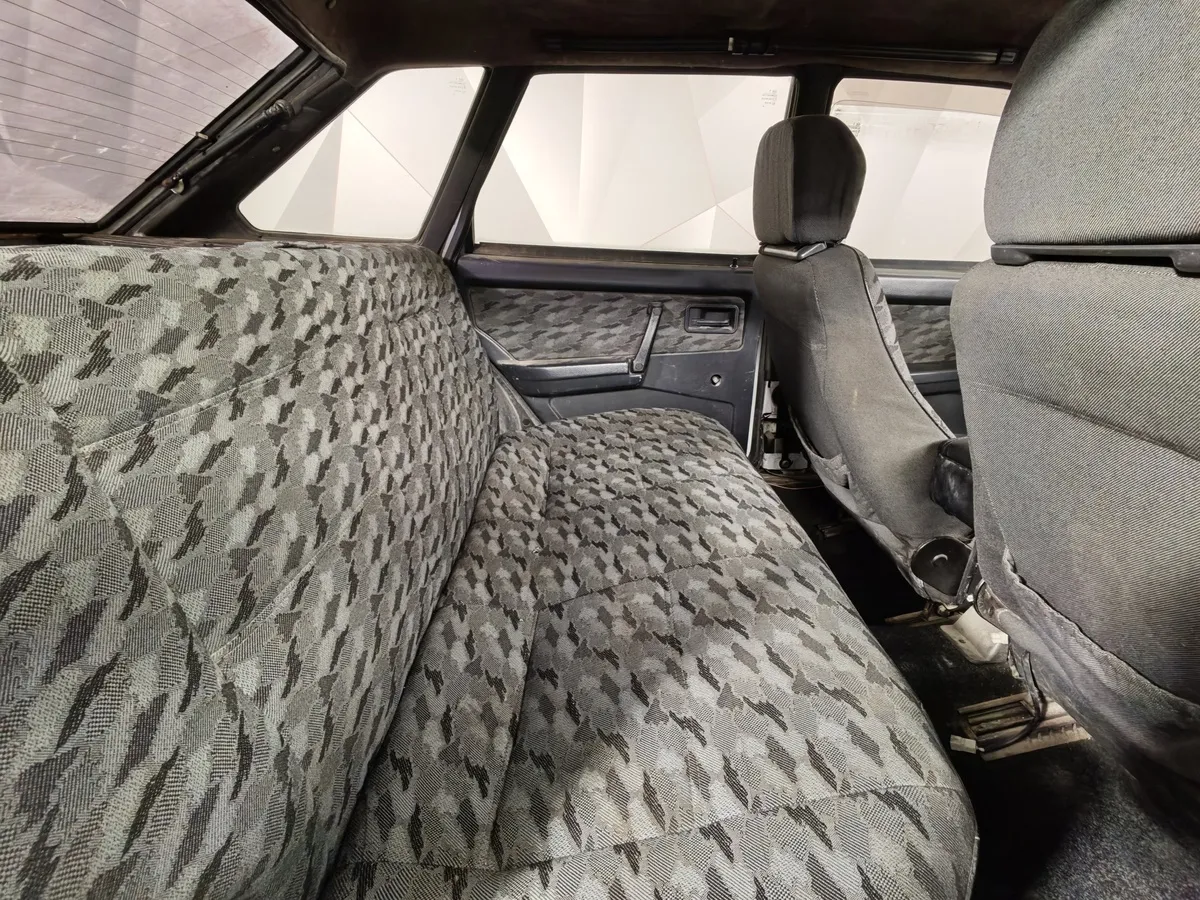 ВАЗ (Lada) 2109 2109 MT (64 л.с.) Белый в АВИЛОН. Слайд №13
