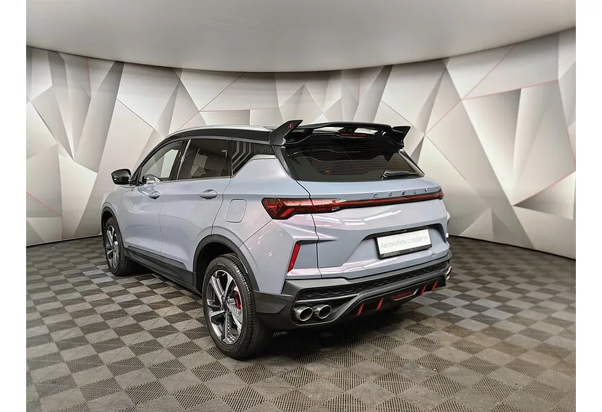 Geely Coolray 1.5T 7DCT (147 л.с.) Люкс Серый в АВИЛОН. Слайд №7