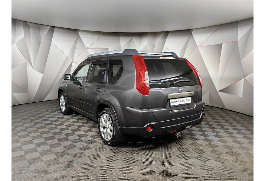 Nissan X-Trail 2.0 CVT AWD (141 л.с.) Комбинированный в АВИЛОН. Слайд №4