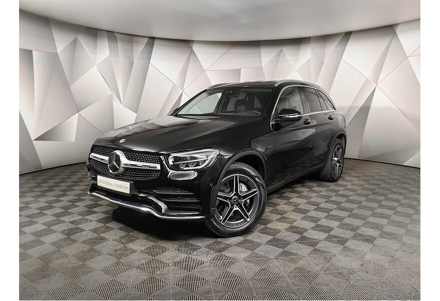 АВИЛОН - Mercedes-Benz GLC 350e 7G-TRONIC PLUS 4MATIC (211 л.с.) Особая серия Черный - slide 9615842