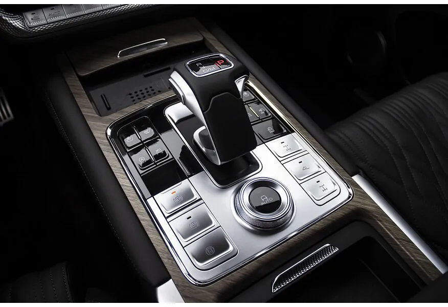 АВИЛОН - TANK 500 3.0 Turbo V6 AT 4WD (354 л.с.) Blacktrail Черный - slide 12
