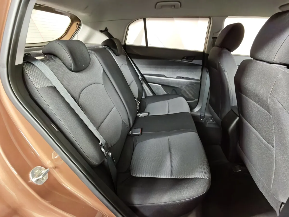 Hyundai Creta 1.6 MT AWD (121 л.с.) Comfort Коричневый в АВИЛОН. Слайд №16