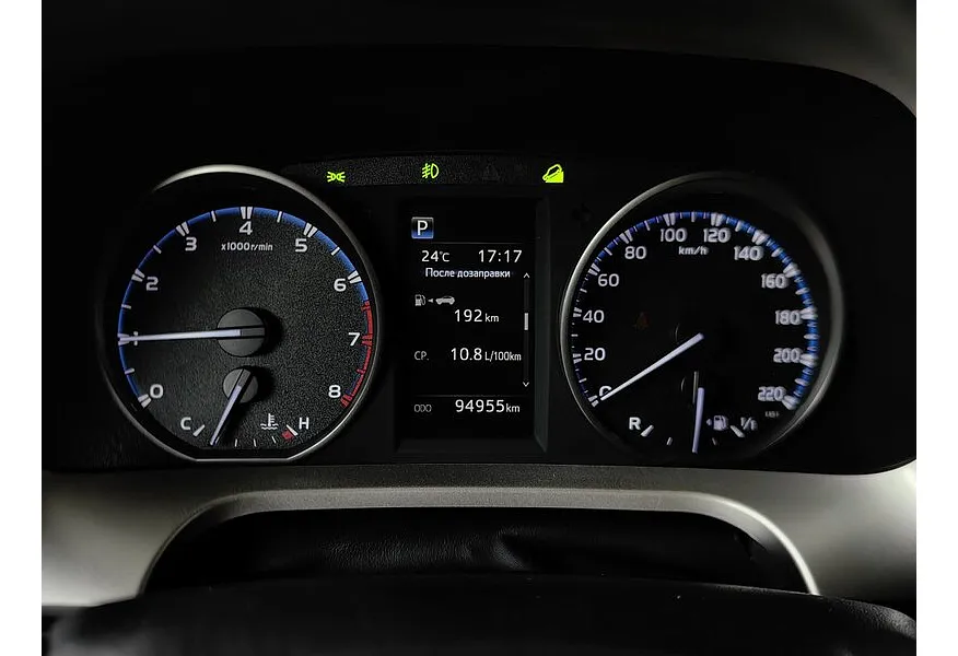 АВИЛОН - Toyota RAV4 2.0 CVT AWD (146 л.с.) Классик Белый - slide 17