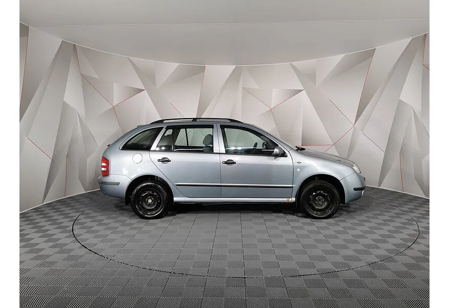 АВИЛОН - Skoda Fabia 1.4 MT (68 л.с.) Комбинированный - slide 3