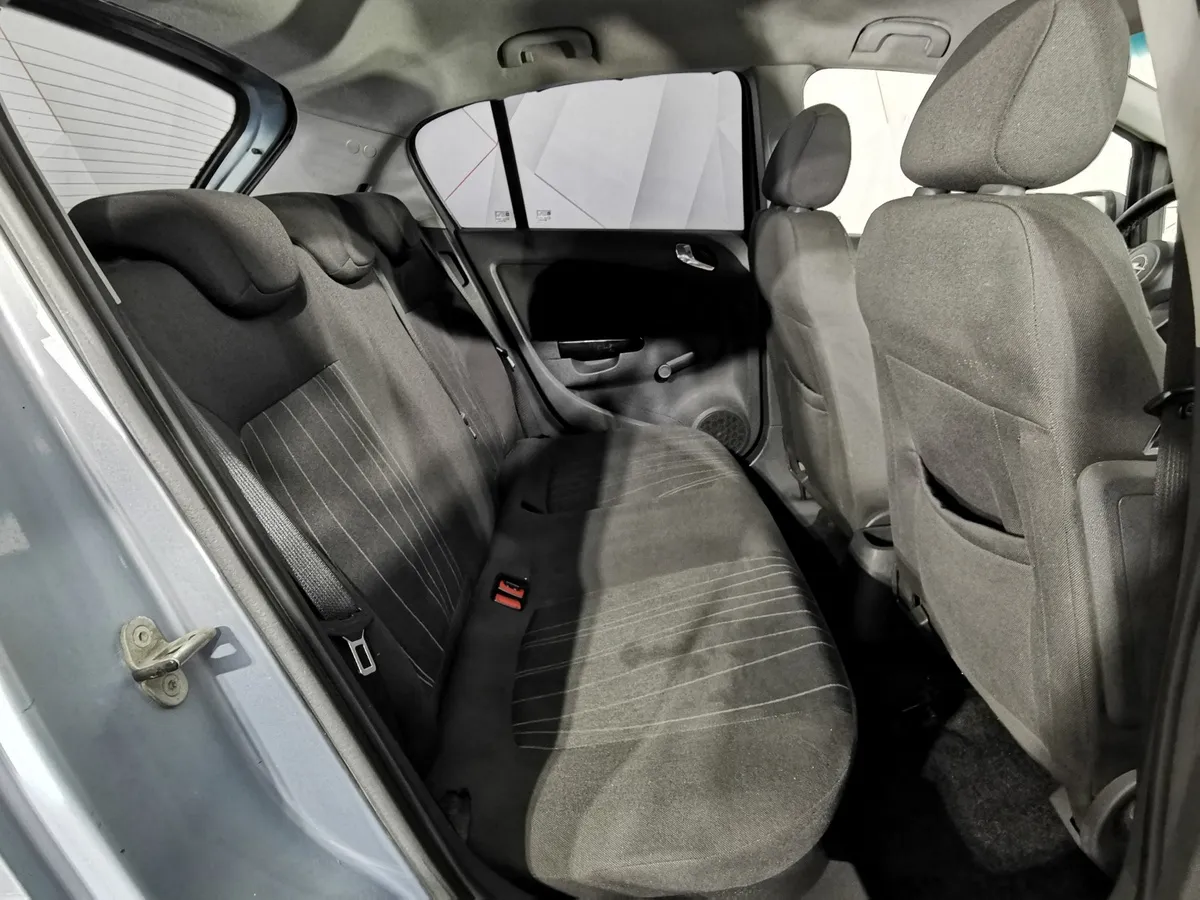 Opel Corsa 1.2 Easytronic (80 л.с.) Голубой в АВИЛОН. Слайд №15