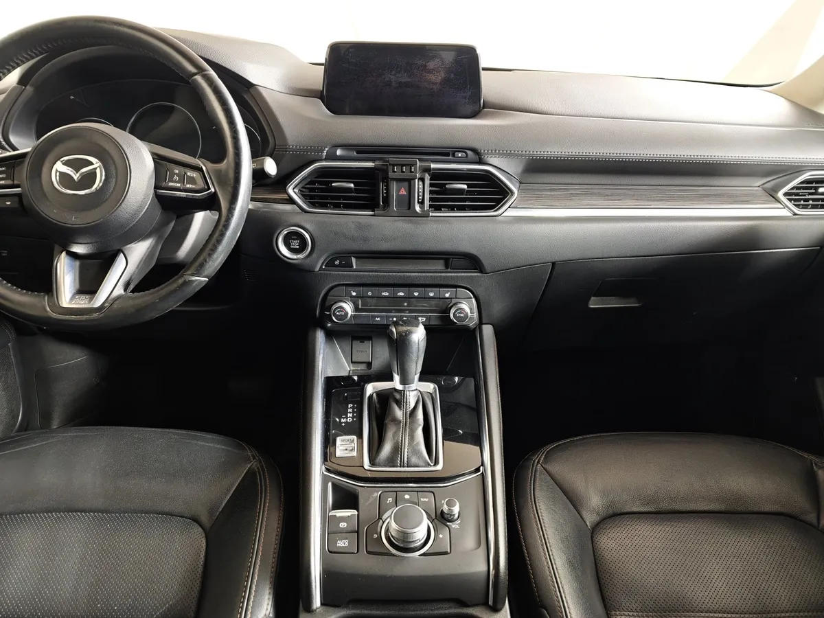 Mazda CX-5 2.5 AT AWD (194 л.с.) Active Красный в АВИЛОН. Слайд №13