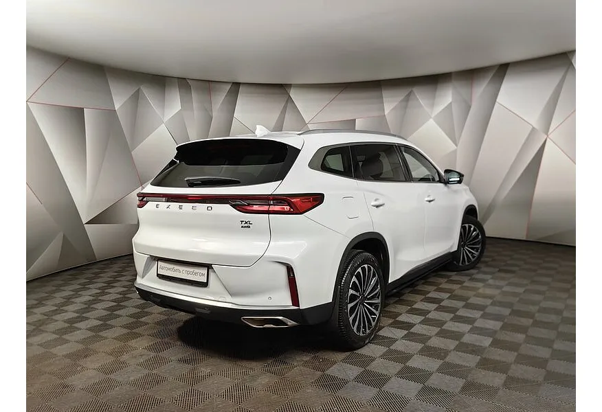 АВИЛОН - EXEED TXL 2.0 DCT7 AWD (197 л.с.) Sport Edition Белый - slide 7