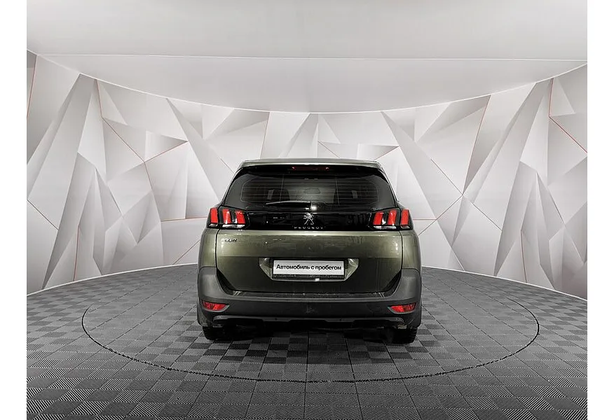 Peugeot 5008 1.6 THP AT (150 л.с.) Active Серый в АВИЛОН. Слайд №8