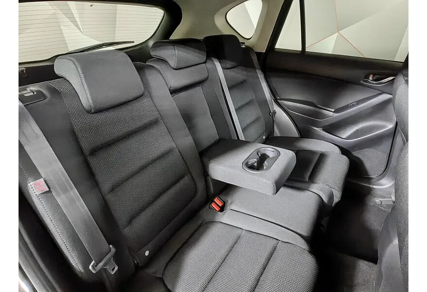 Mazda CX-5 2.5 AT 4WD (192 л.с.) Drive Коричневый в АВИЛОН. Слайд №16