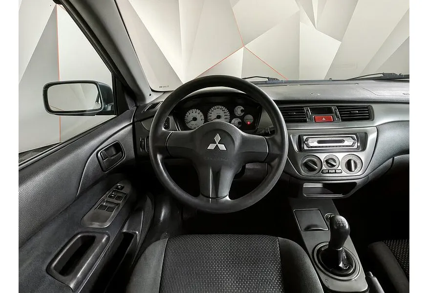 АВИЛОН - Mitsubishi Lancer 1.6 MT (98 л.с.) Зеленый - slide 11