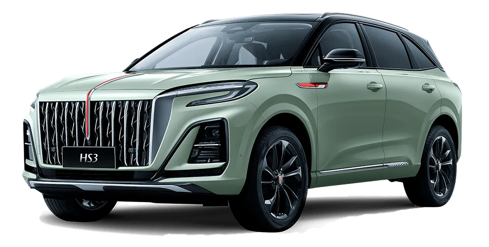 Hongqi HS3