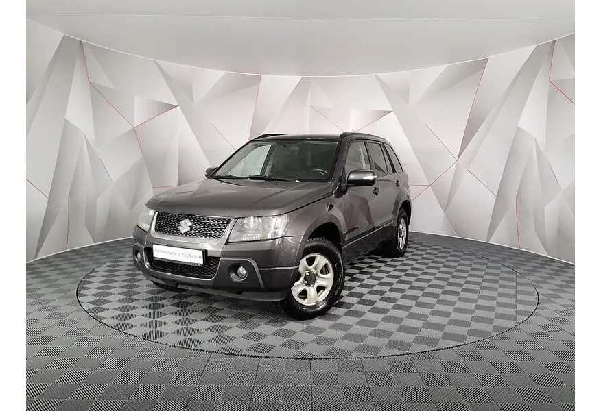 АВИЛОН - Suzuki Grand Vitara 2.0 AT AWD (140 л.с.) Серый - slide 0