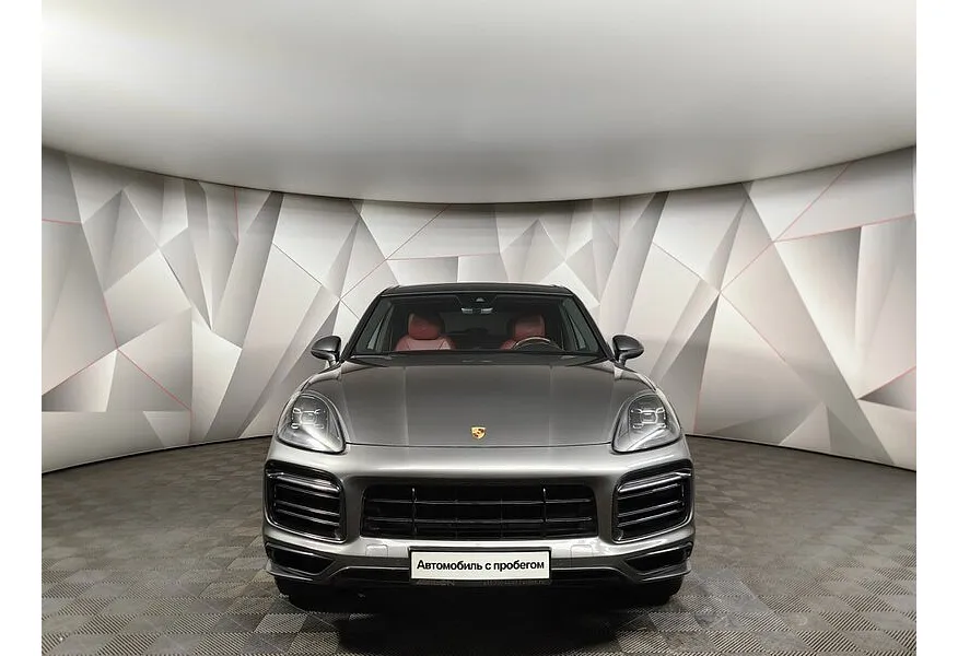 Porsche Cayenne 3.0 Tiptronic AWD (340 л.с.) Серый в АВИЛОН. Слайд №7