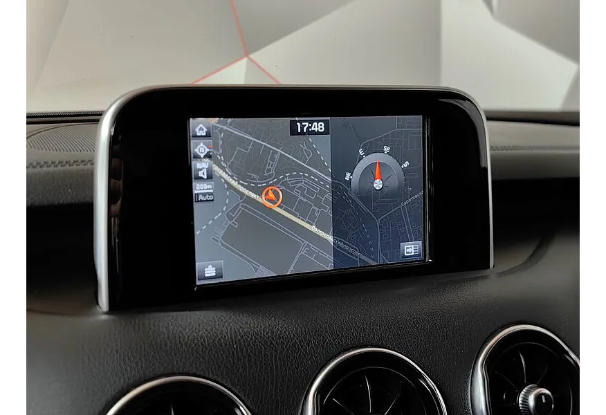 Kia Stinger 2.0 AT AWD (197 л.с.) Luxe Оранжевый в АВИЛОН. Слайд №21