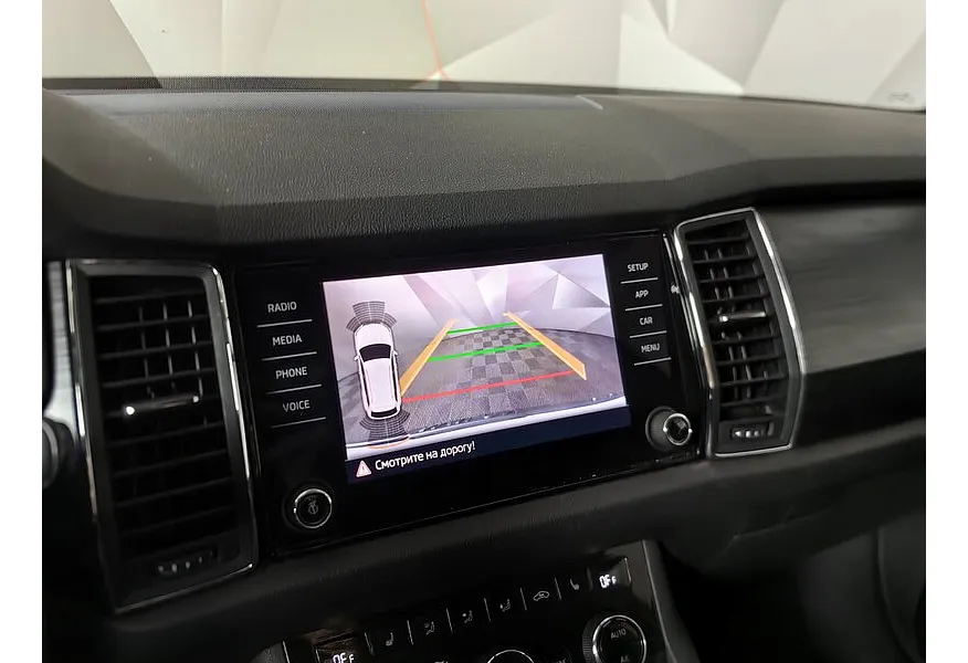 Skoda Kodiaq 1.4 TSI DSG 4X4 (150 л.с.) Белый в АВИЛОН. Слайд №20