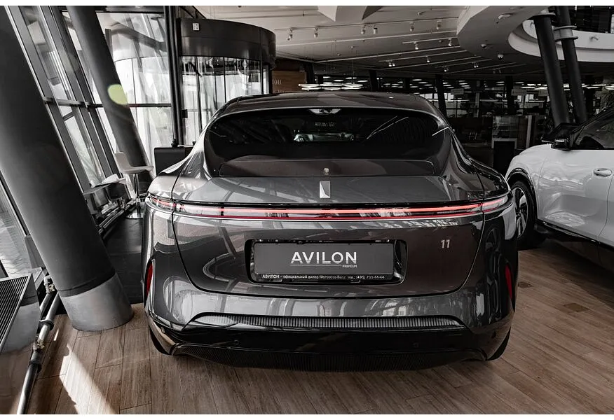 Avatr 11 Long Range Dual Motor AT 4WD (309 л.с.)  Luxury Edition  Серый в АВИЛОН. Слайд №4