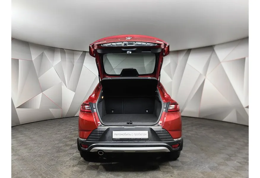 Renault Arkana 1.3 CVT 2WD (150 л.с.) Красный в АВИЛОН. Слайд №11