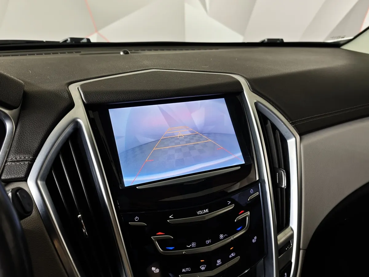 Cadillac SRX 3.0 AT (249 л.с.) Белый в АВИЛОН. Слайд №22