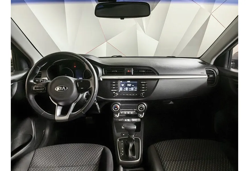 АВИЛОН - Kia Rio 1.6 AT (123 л.с.) Коричневый - slide 12