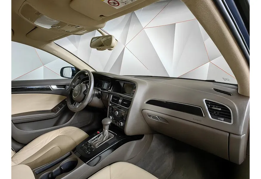 АВИЛОН - Audi A4 1.8 TFSI multitronic (170 л.с.) Синий - slide 10