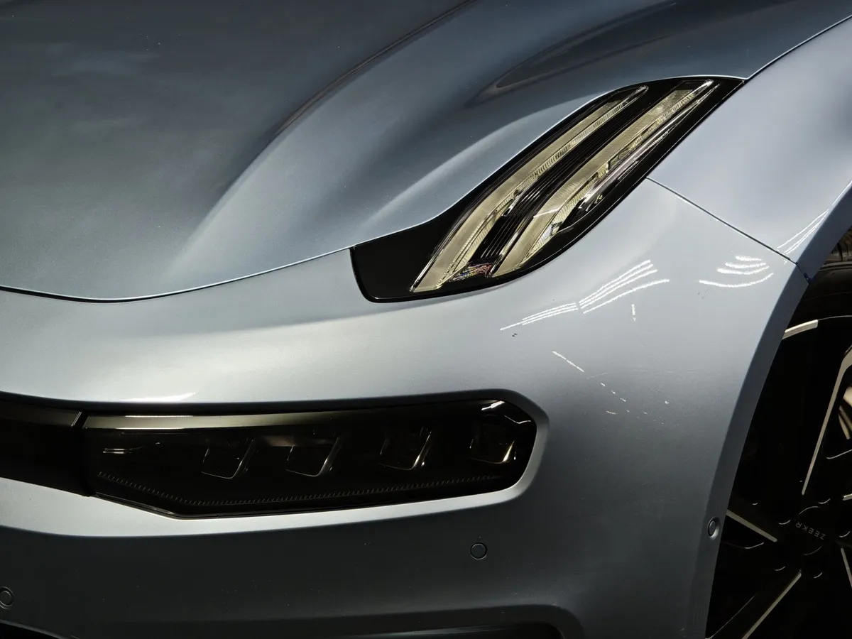 Zeekr 001 AT 4WD (544 л.с.) Z-Sport Синий в АВИЛОН. Слайд №10